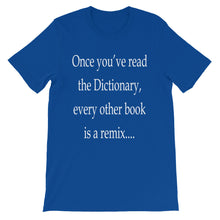 The Dictionary t-shirt