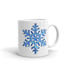 Snowflake Mug