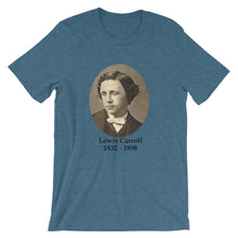 Lewis Carroll t-shirt