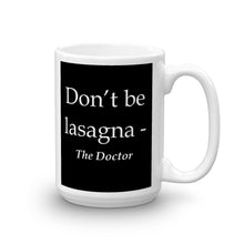 The Doctor Mug