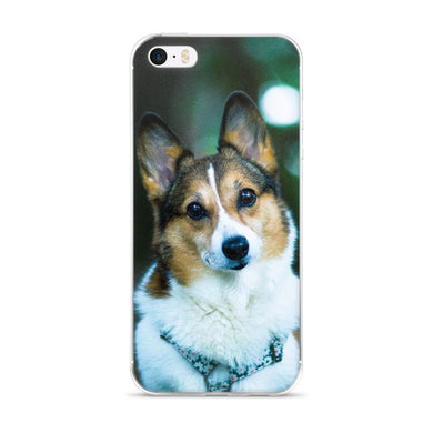 Corgi iPhone 5/5s/Se, 6/6s, 6/6s Plus Case