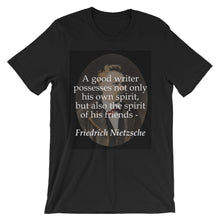 A good writer t-shirt