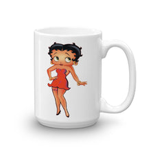 Betty Mug