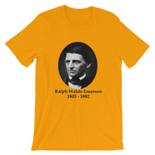 Ralph Waldo Emerson t-shirt