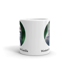 Western Lowland Gorilla Mug