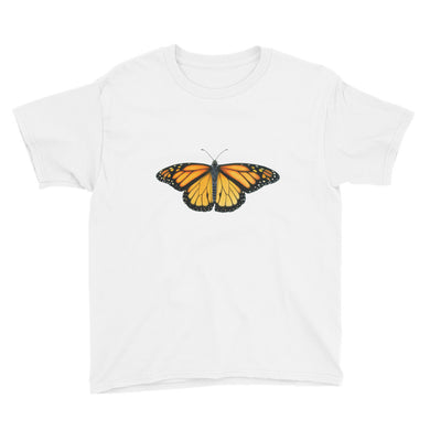 Butterfly Youth Short Sleeve T-Shirt