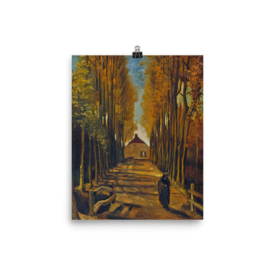 Van Gogh poster