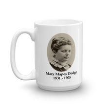 Mary Mapes Dodge Mug