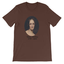 Mary Shelley t-shirt