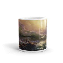 The Ninth Wave Mug