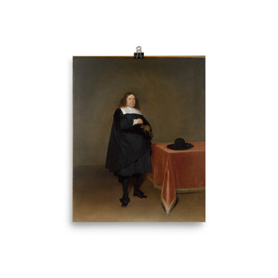 Famous Paintings poster