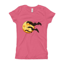 Girl's T-Shirt - Bats