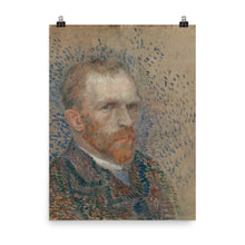 Van Gogh poster