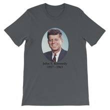 John F. Kennedy t-shirt