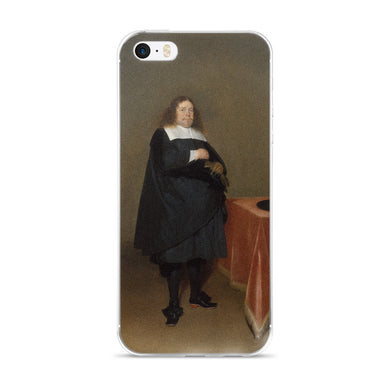 Famous Paintings iPhone 5/5s/Se, 6/6s, 6/6s Plus Case