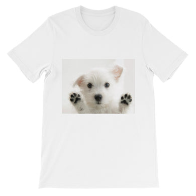 Puppy t-shirt