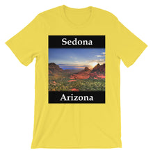 Sedona t-shirt