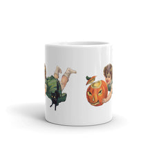 Vintage Halloween Mug