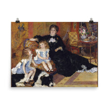 Famous Paintings poster