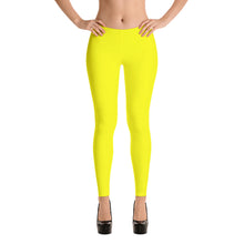 Yellow Leggings