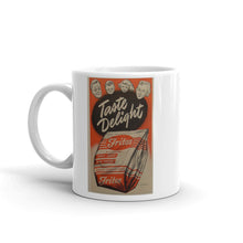 Vintage Advertising Mug