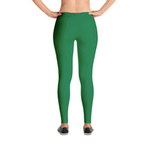 Hunter Green Leggings