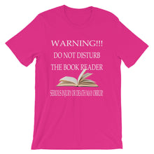 Do Not Disturb t-shirt