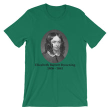 Elizabeth Barrett Browning t-shirt