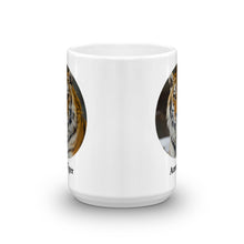 Amur Tiger Mug