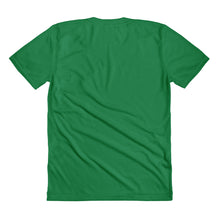 Hunter Green women’s crew neck t-shirt