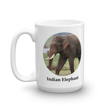 Indian Elephant Mug