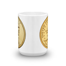 Sacajawea Dollar Mug