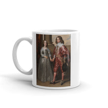 Famous Paintings Mug