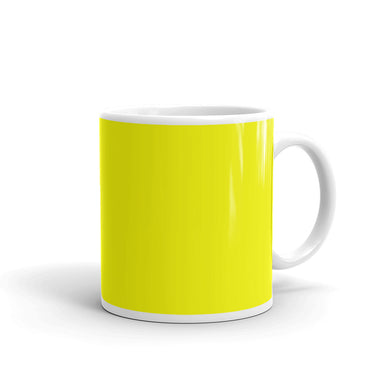 Yellow Mug