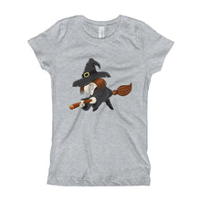 Girl's T-Shirt - Witch