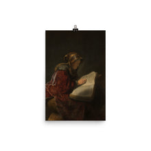 Famous Paintings poster