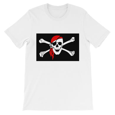 Pirate Flag t-shirt