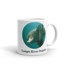 Ganges River Dolphin Mug