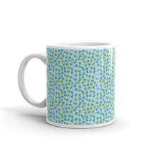 Flower Pattern Mug