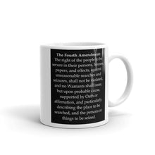 Fourth Amendment Mug