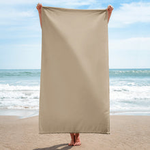 Tan Towel