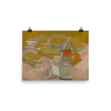 Van Gogh poster