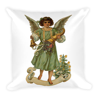 Christmas Angel Pillow