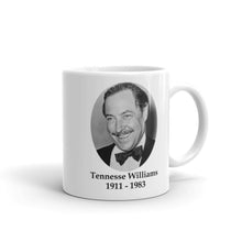 Tennessee Williams Mug