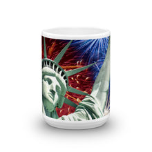 Statue of Liberty Mug