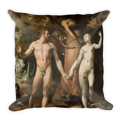 Garden of Eden Pillow