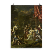 Famous Paintings poster