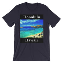 Honolulu t-shirt