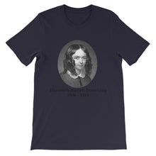 Elizabeth Barrett Browning t-shirt