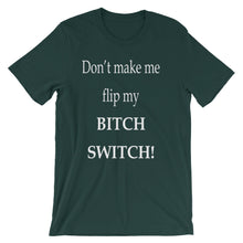 Bitch Switch t-shirt